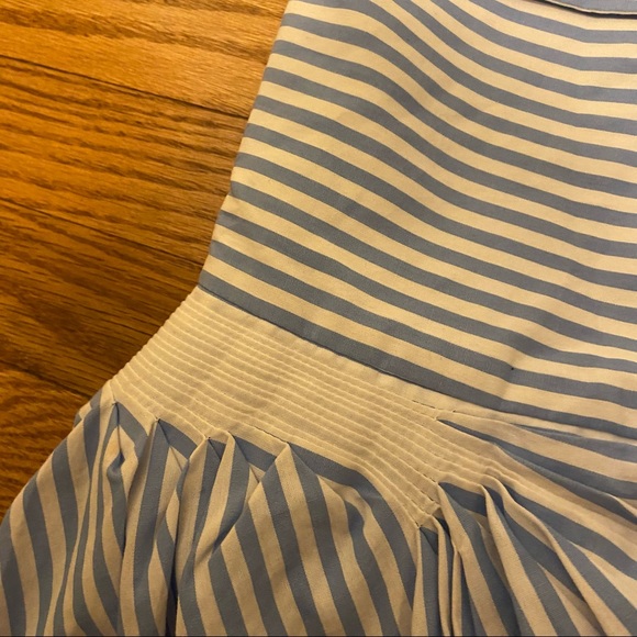 JW. Anderson Asymmetric Striped Dress, s… - Picture 6 of 12